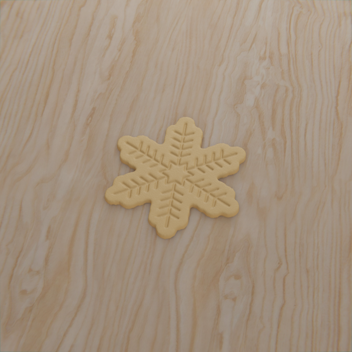 Fiocco di neve 4